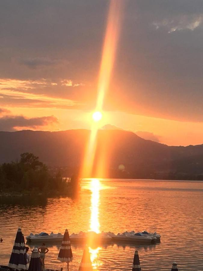 ברברינו די מוג'לו Il Lago Del Mugello B&B מראה חיצוני תמונה