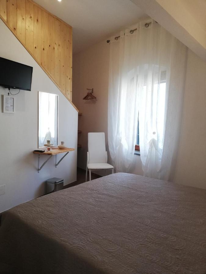 ברברינו די מוג'לו Il Lago Del Mugello B&B מראה חיצוני תמונה