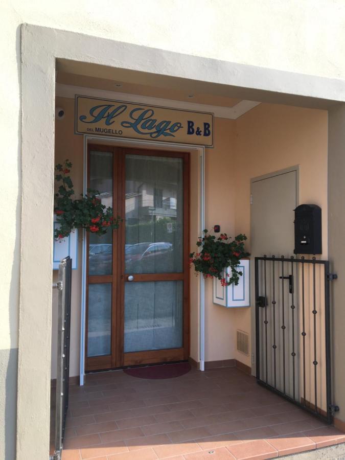 ברברינו די מוג'לו Il Lago Del Mugello B&B מראה חיצוני תמונה