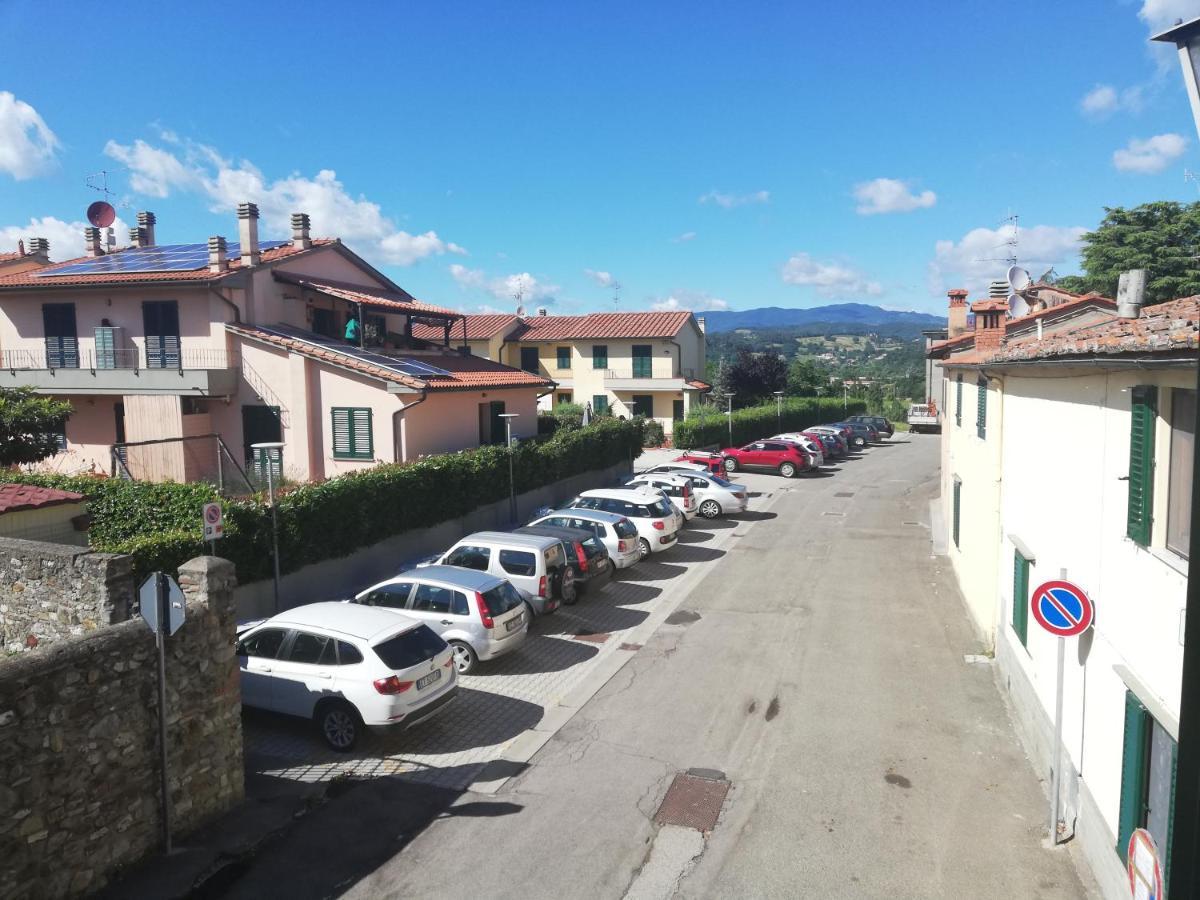 ברברינו די מוג'לו Il Lago Del Mugello B&B מראה חיצוני תמונה
